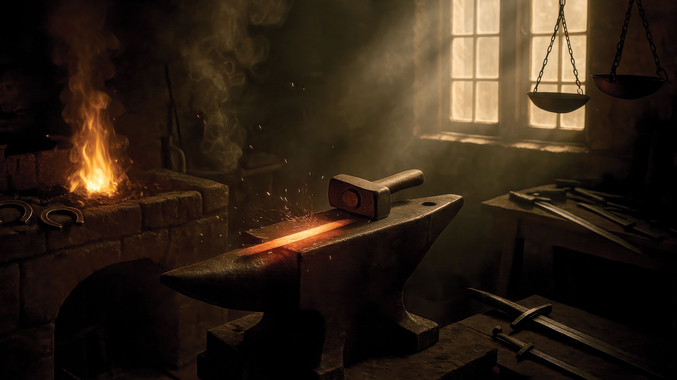 Iron: A Testament to Divine Wisdom